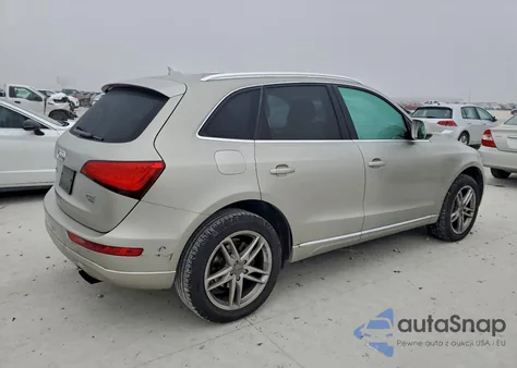 2013 Audi Q5 Premium Plus z USA, uszkodzony, nr VIN WA1LFAFPXDA030378